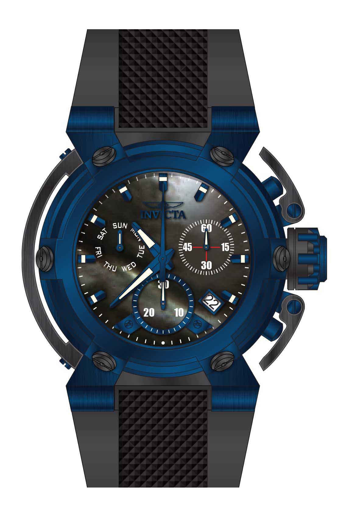 Band for Invicta Coalition Forces X-Wing Men 35184