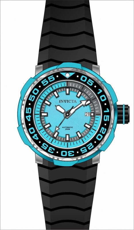 Band For Invicta Pro Diver 31008