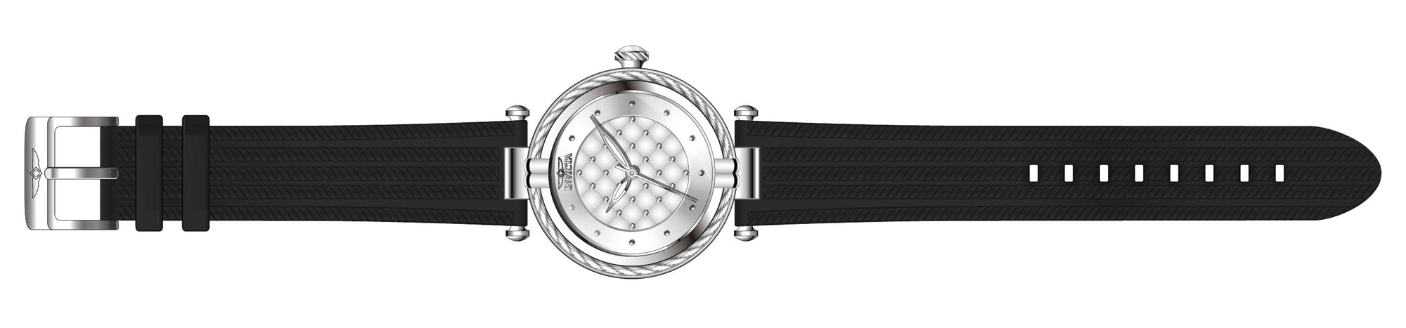 Band for Invicta Bolt 31030