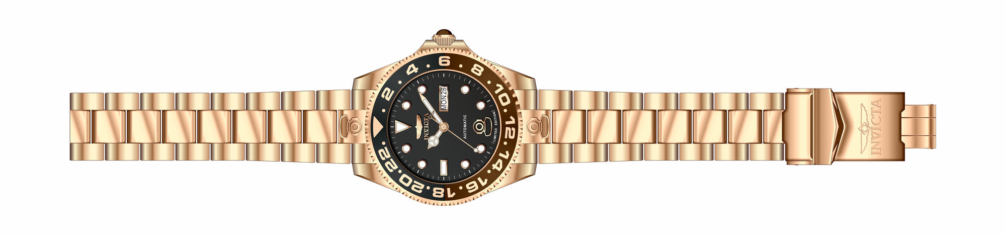 Band for Invicta Pro Diver 31032