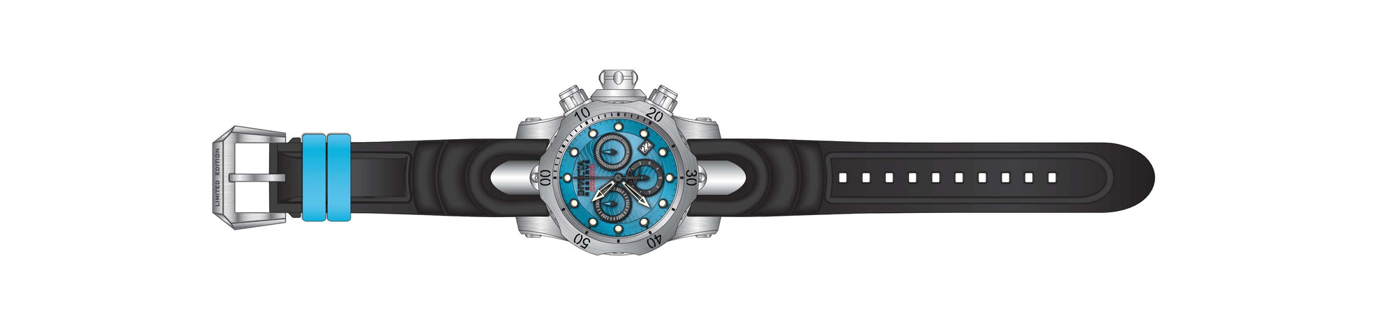 Band for Invicta Reserve 31037