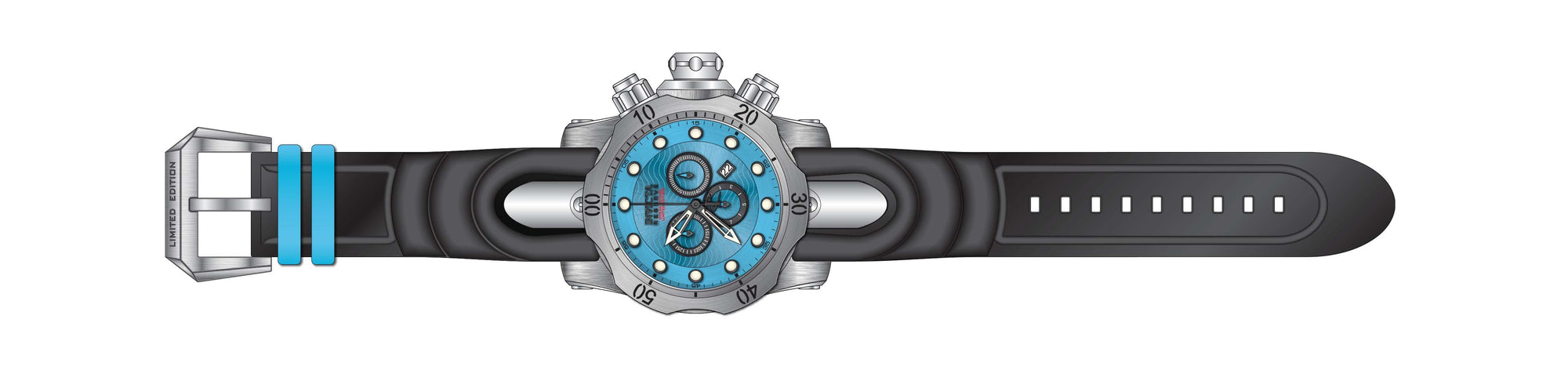 Band for Invicta Reserve 31038