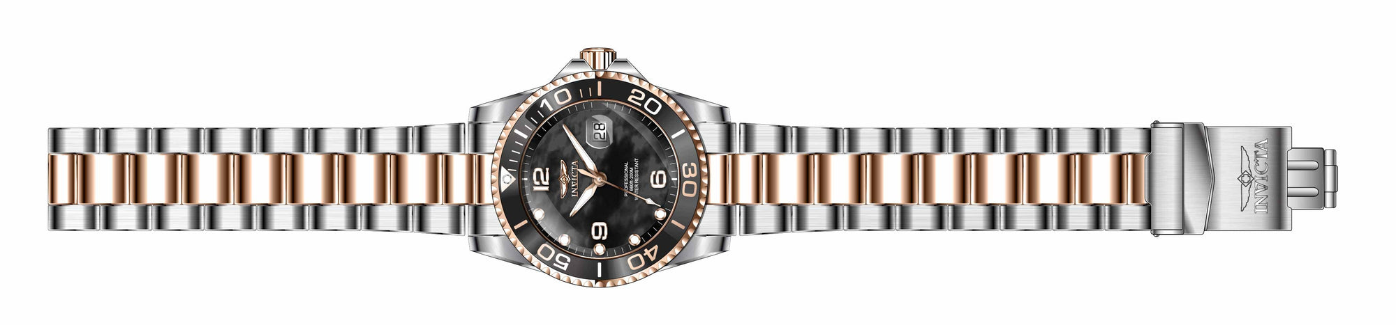 Parts for Invicta Pro Diver Men 33265