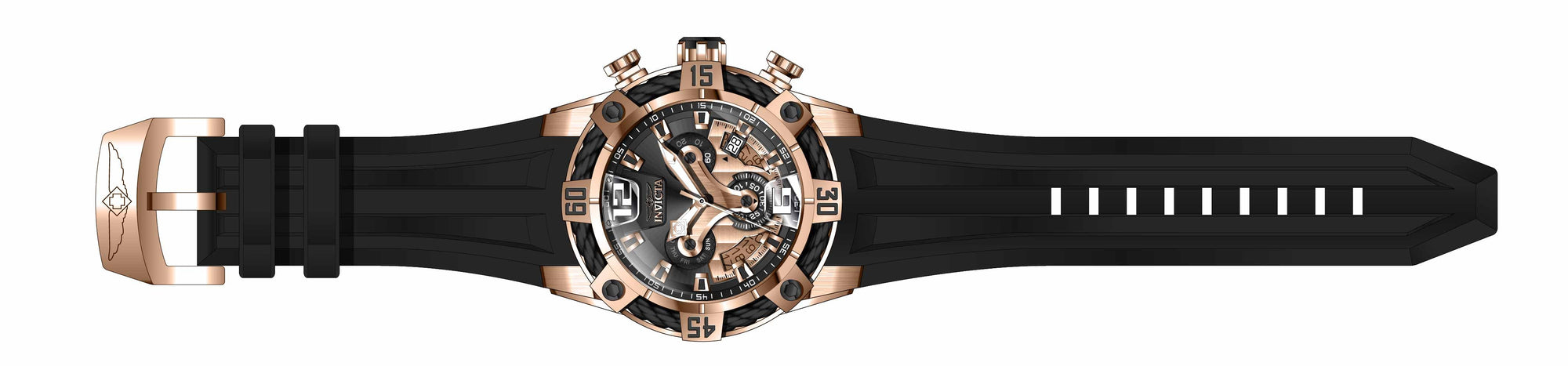 Band for Invicta Bolt Men 33287