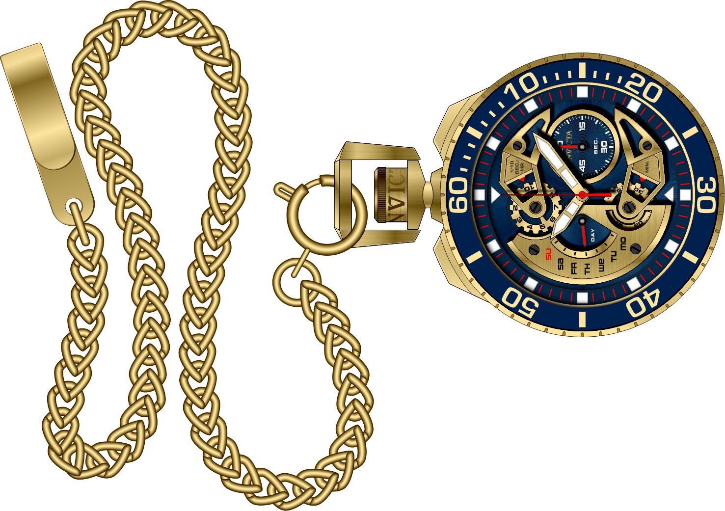 Band for Invicta Pro Diver Men 35440