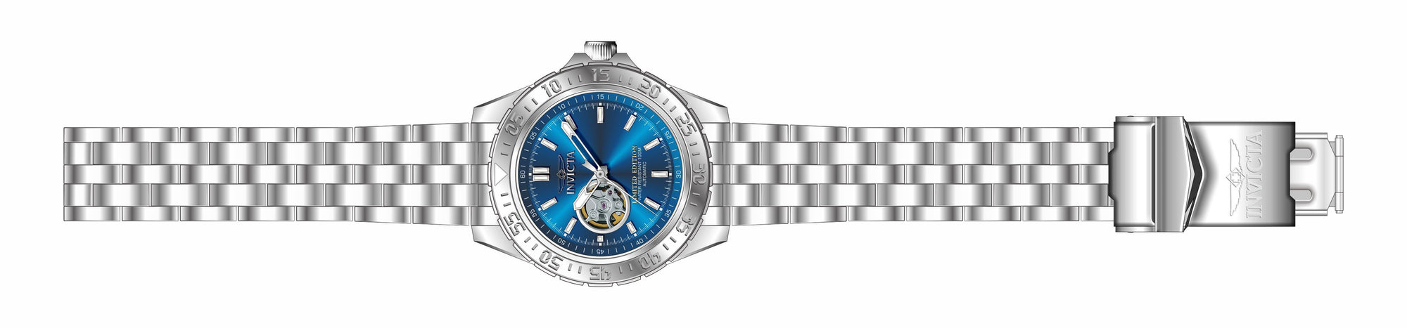 Band for Invicta CRUISELINE 31132