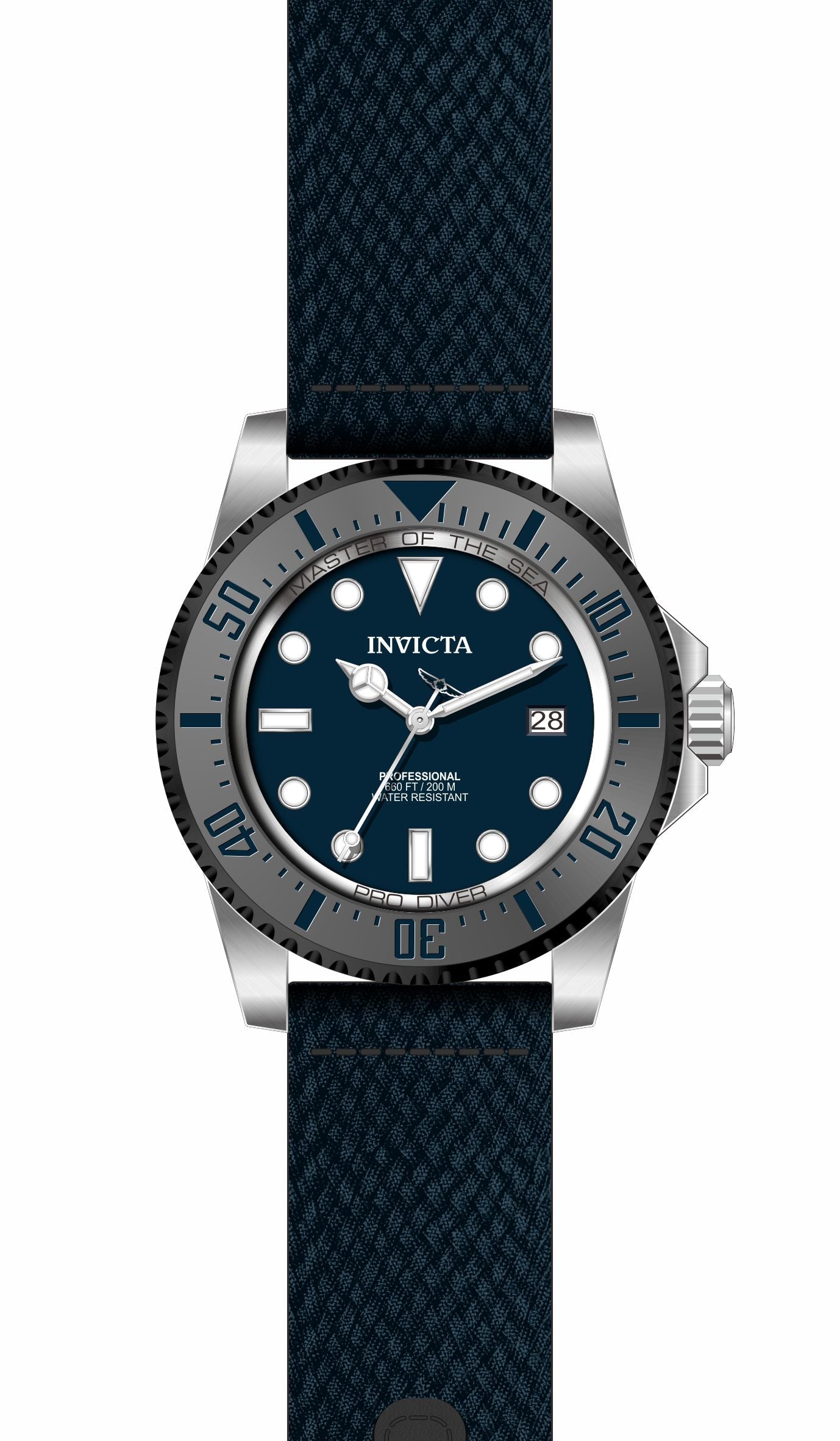 Band for Invicta Pro Diver Men 35487