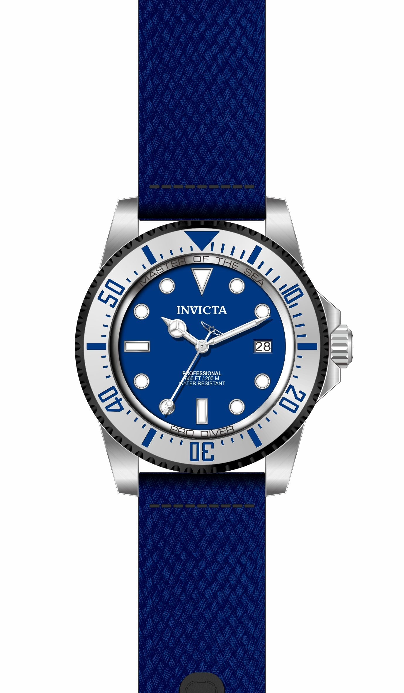 Parts for Invicta Pro Diver Men 35488
