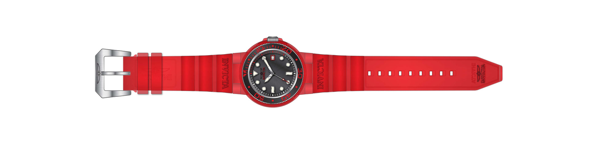 Parts for Invicta Pro Diver Lady 35232