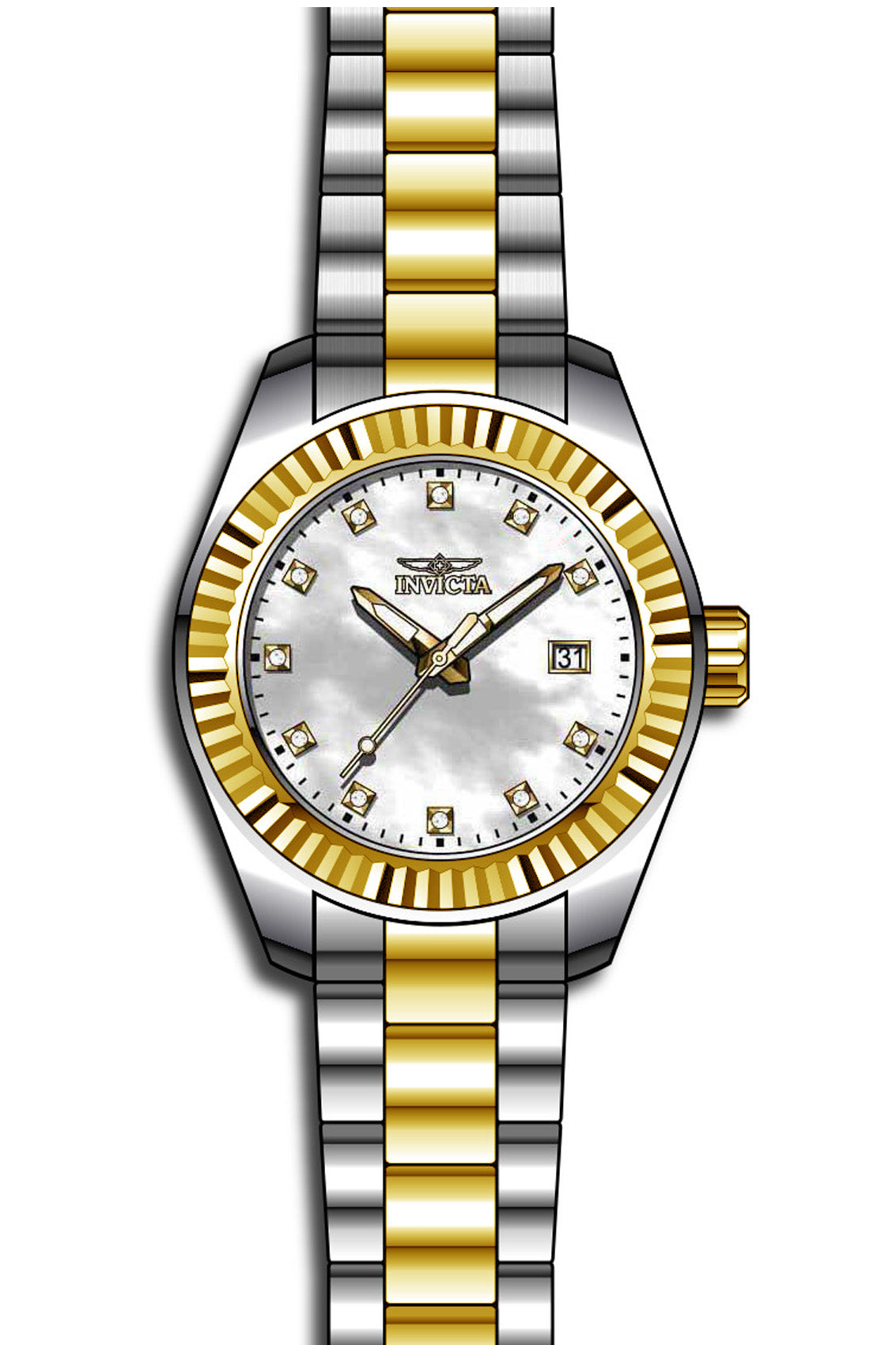 Parts for Invicta Specialty Lady 34444