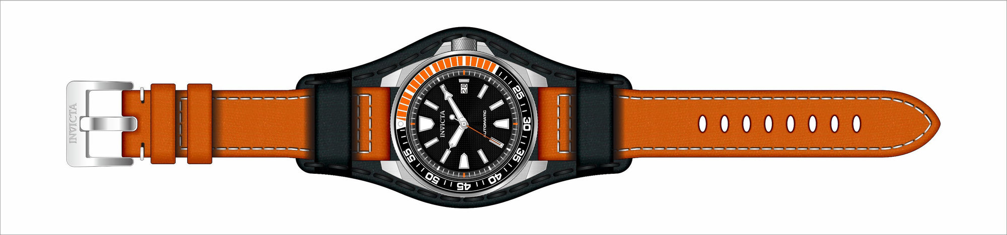 Band for Invicta Pro Diver 31278