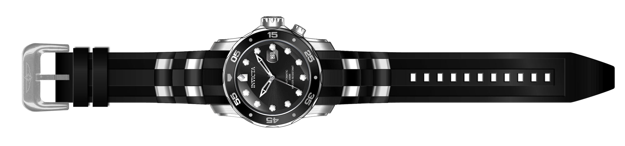 Band for Invicta Pro Diver Men 33341