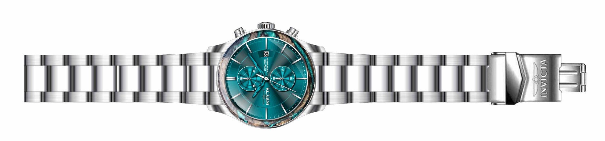 Band for Invicta Specialty Men 34060