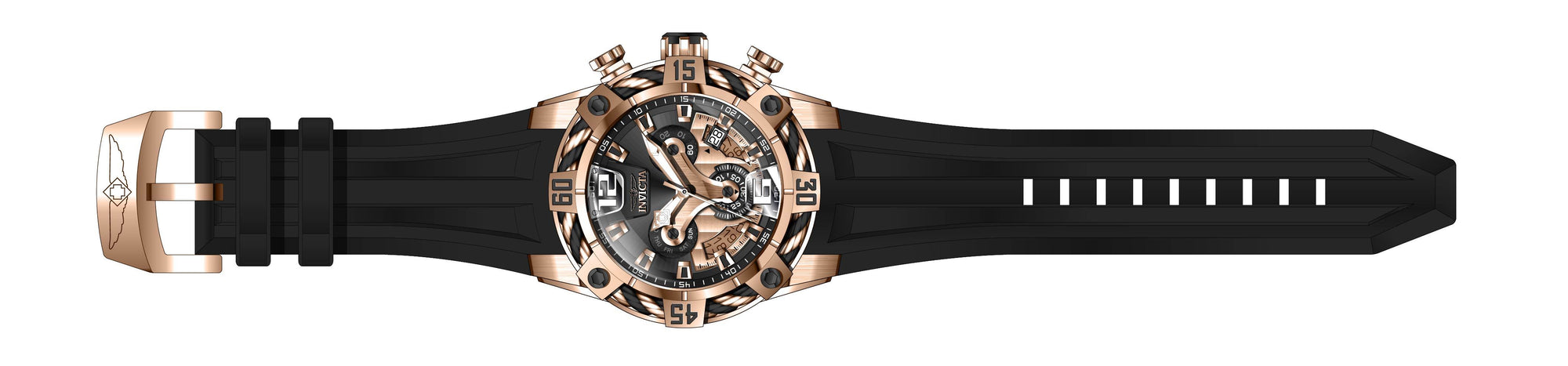 Band for Invicta Bolt 31301