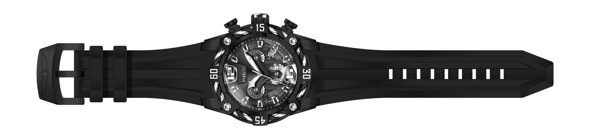 Band for Invicta Bolt 31303