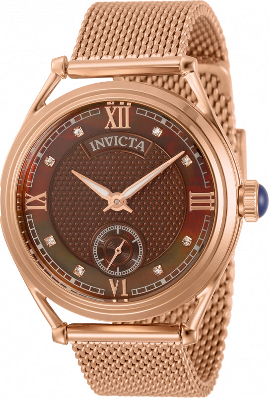 Band for Invicta Vintage Lady 31338