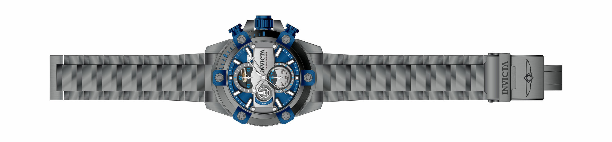 Band for Invicta Coalition Forces 31422