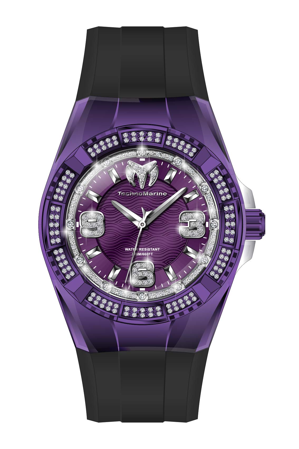 Band for Technomarine TM-121224