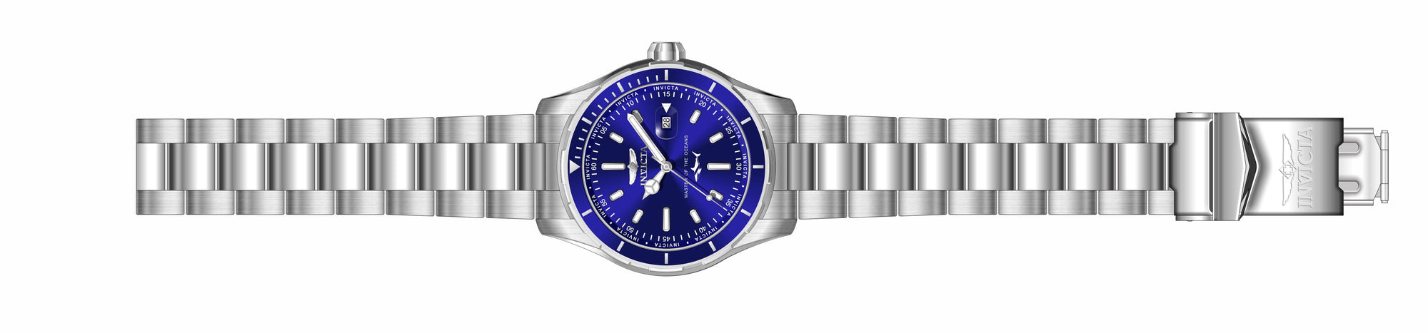 Band for Invicta Pro Diver Zager Exclusive Men 35591