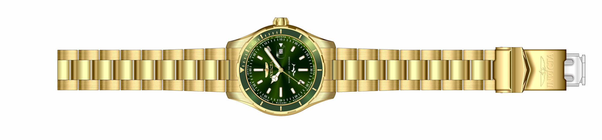 Band for Invicta Pro Diver Zager Exclusive Men 35595