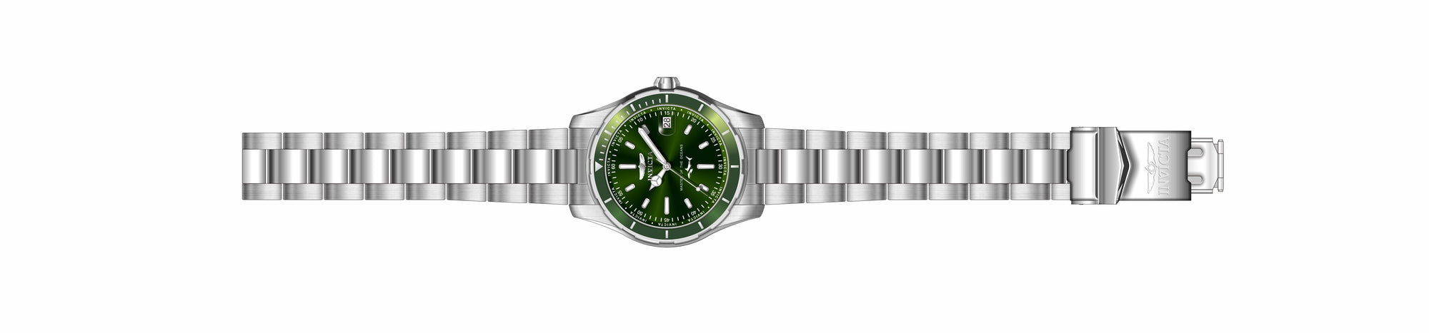 Band for Invicta Pro Diver Zager Exclusive Lady 35601