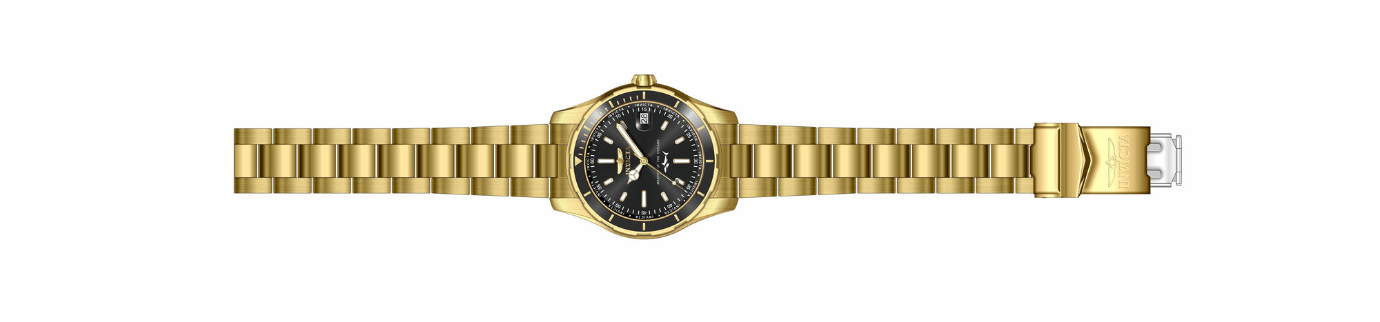 Band for Invicta Pro Diver Zager Exclusive Lady 35602