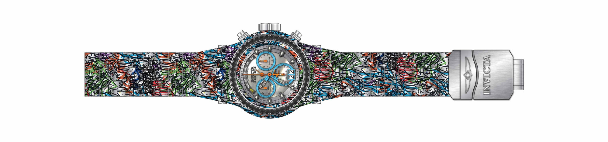 Parts for Invicta Reserve Specialty Subaqua Men 35384