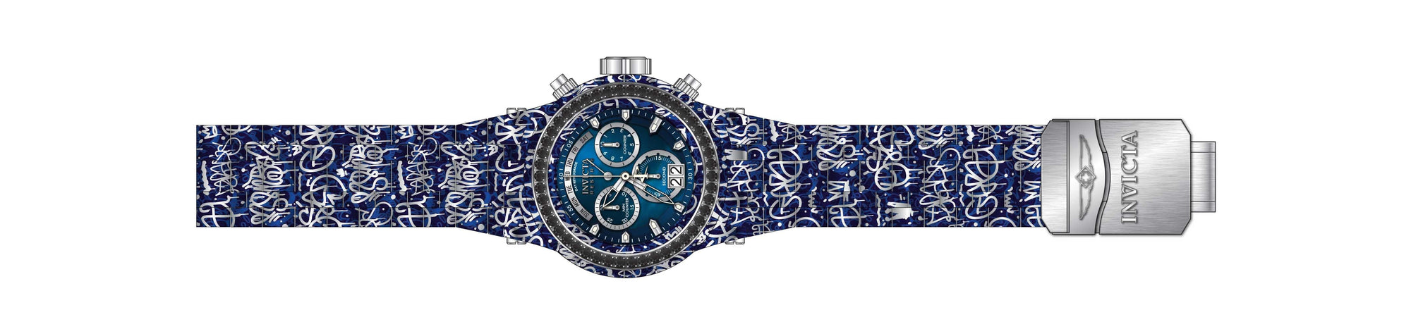 Parts for Invicta Reserve Specialty Subaqua Men 35386