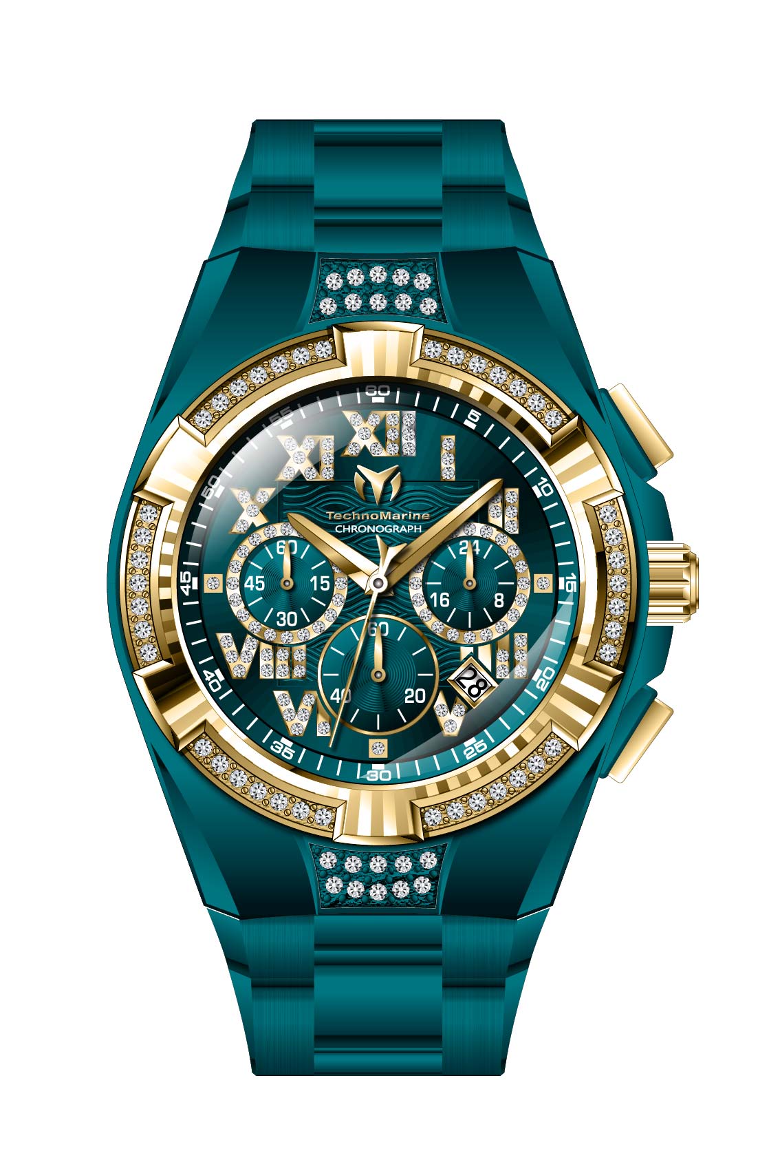 Parts for Technomarine TM-121237