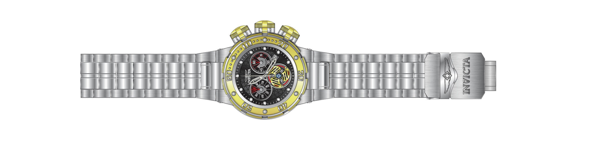 Band for Invicta Subaqua 31504