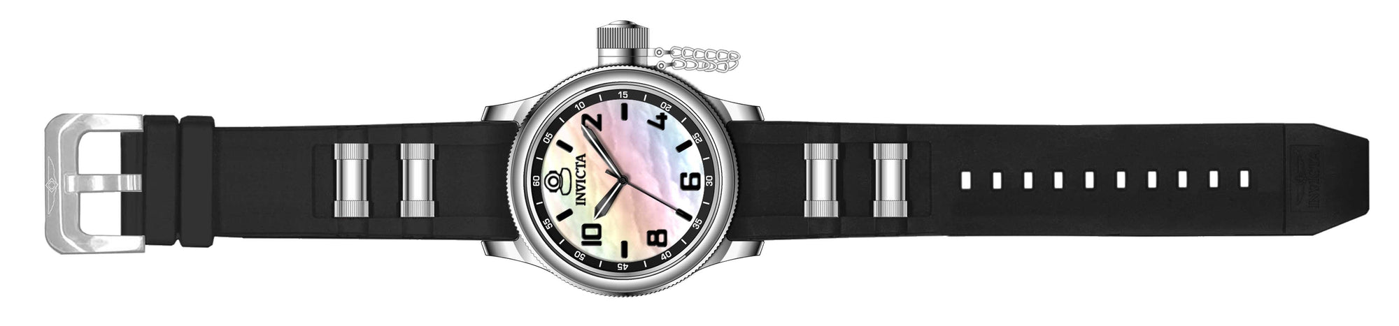 Band for Invicta Pro Diver Lady 31241