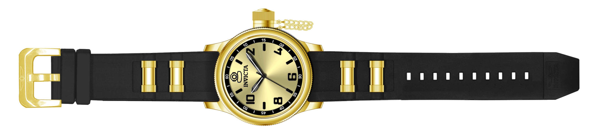 Band for Invicta Pro Diver Lady 31251