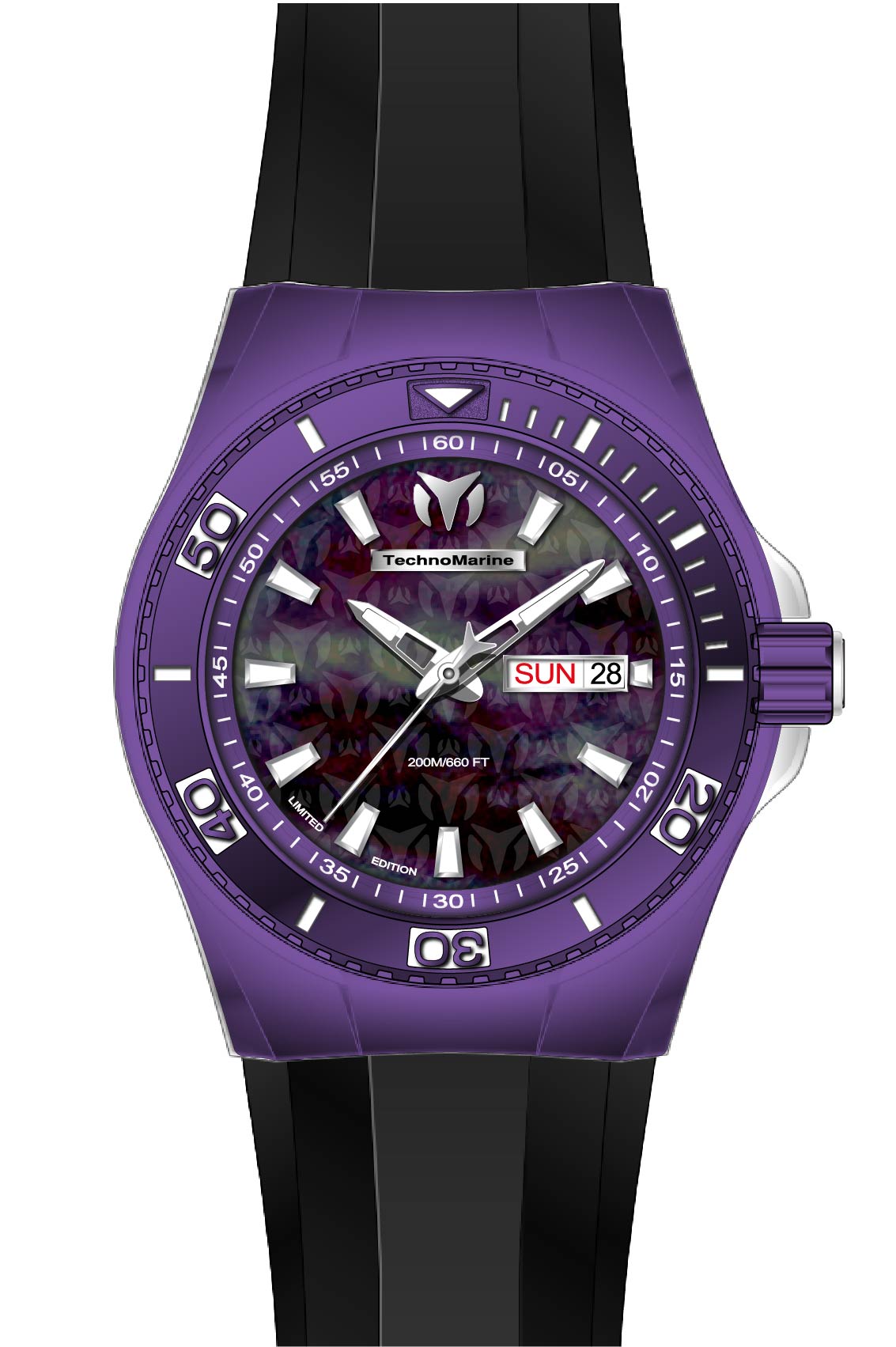 Band for Technomarine TM-621023
