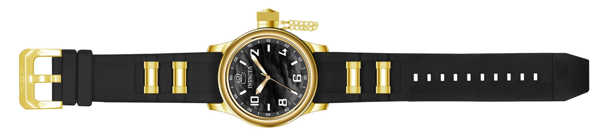 Parts for Invicta Pro Diver Lady 35343