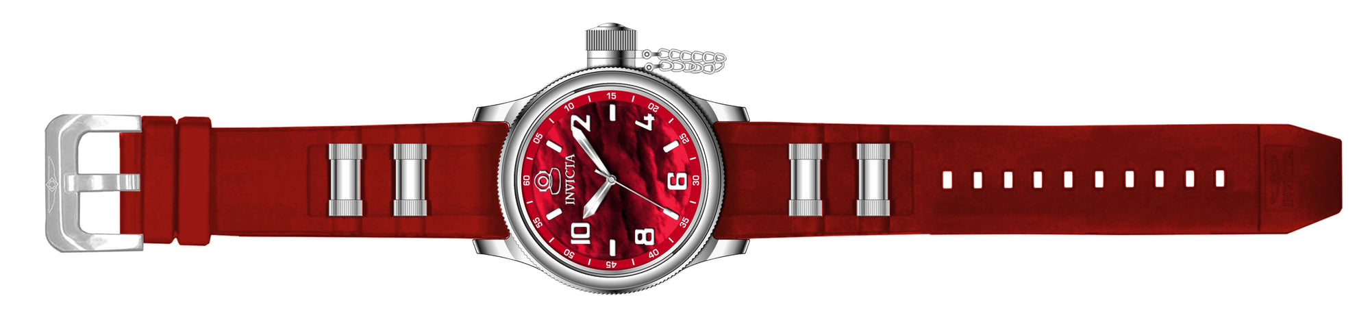 Band for Invicta Pro Diver Lady 31248