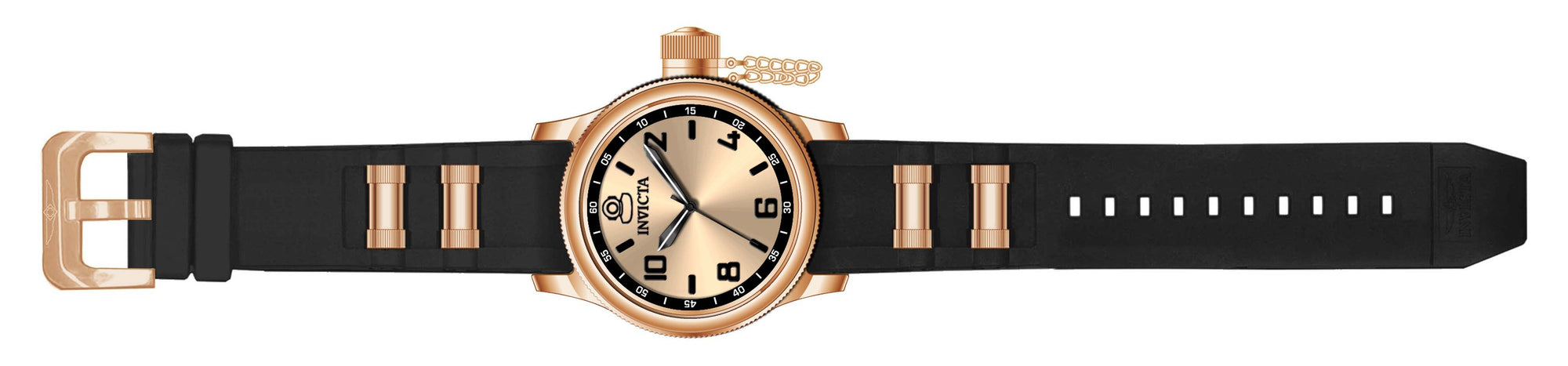 Parts for Invicta Pro Diver Lady 31253