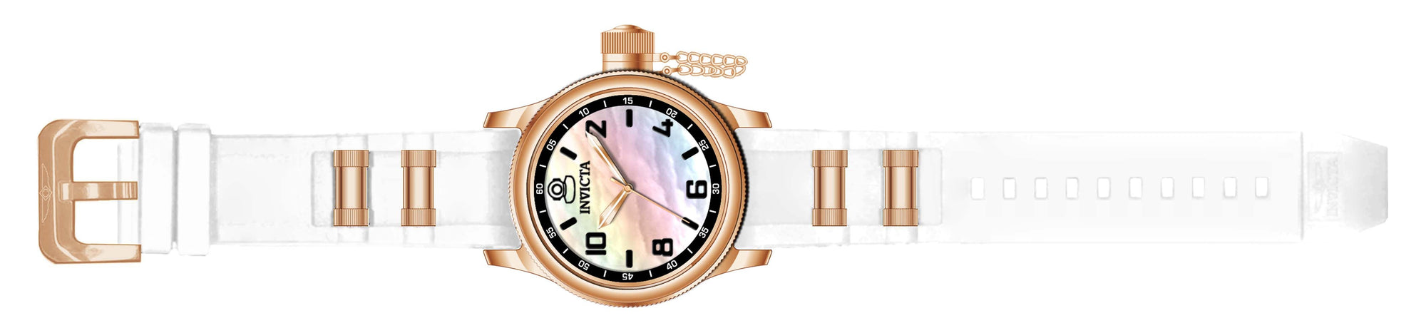 Parts for Invicta Pro Diver Lady 31255