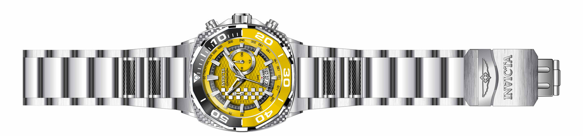 Parts for Invicta S1 Rally Men 33196