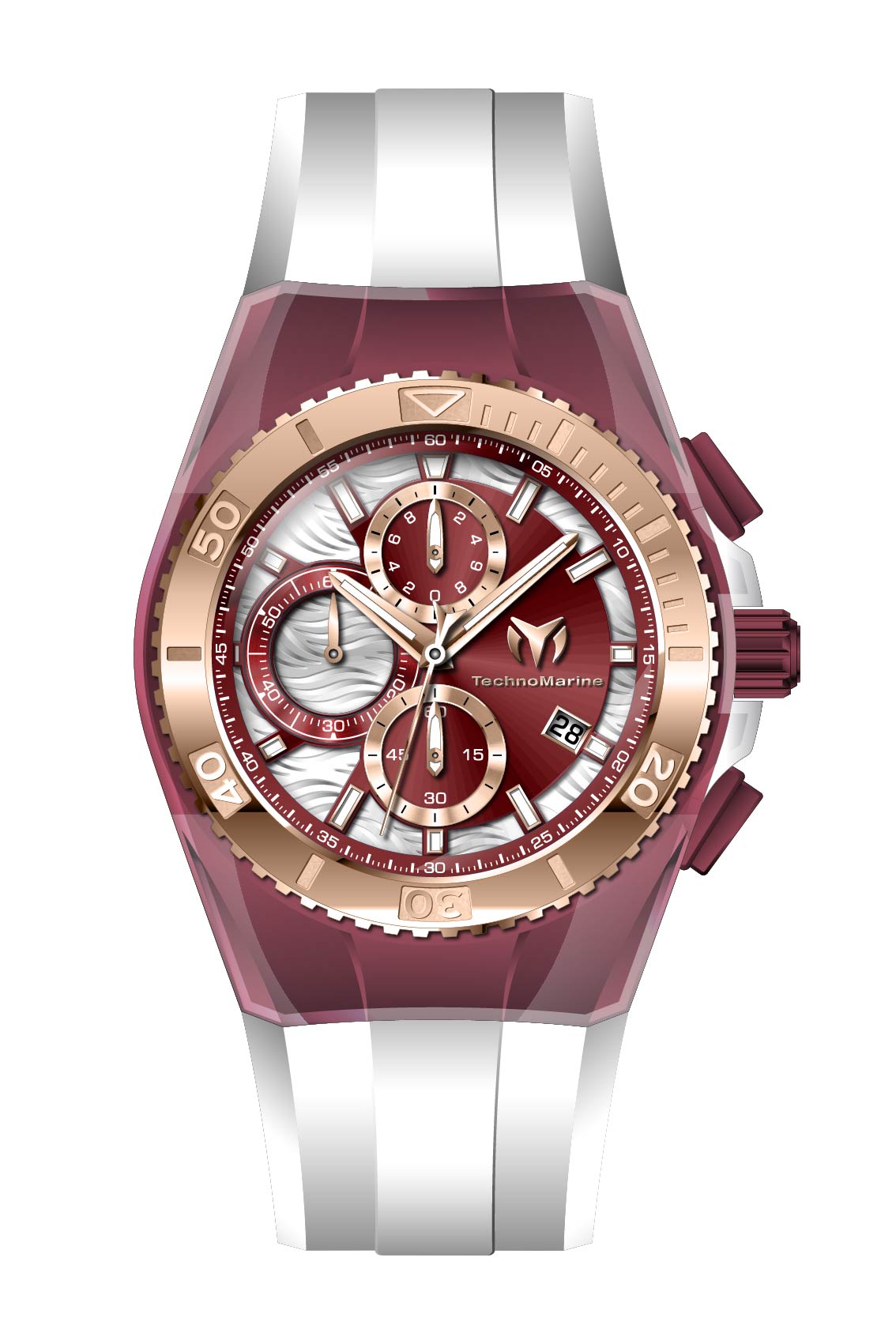 Parts for Technomarine TM-121214