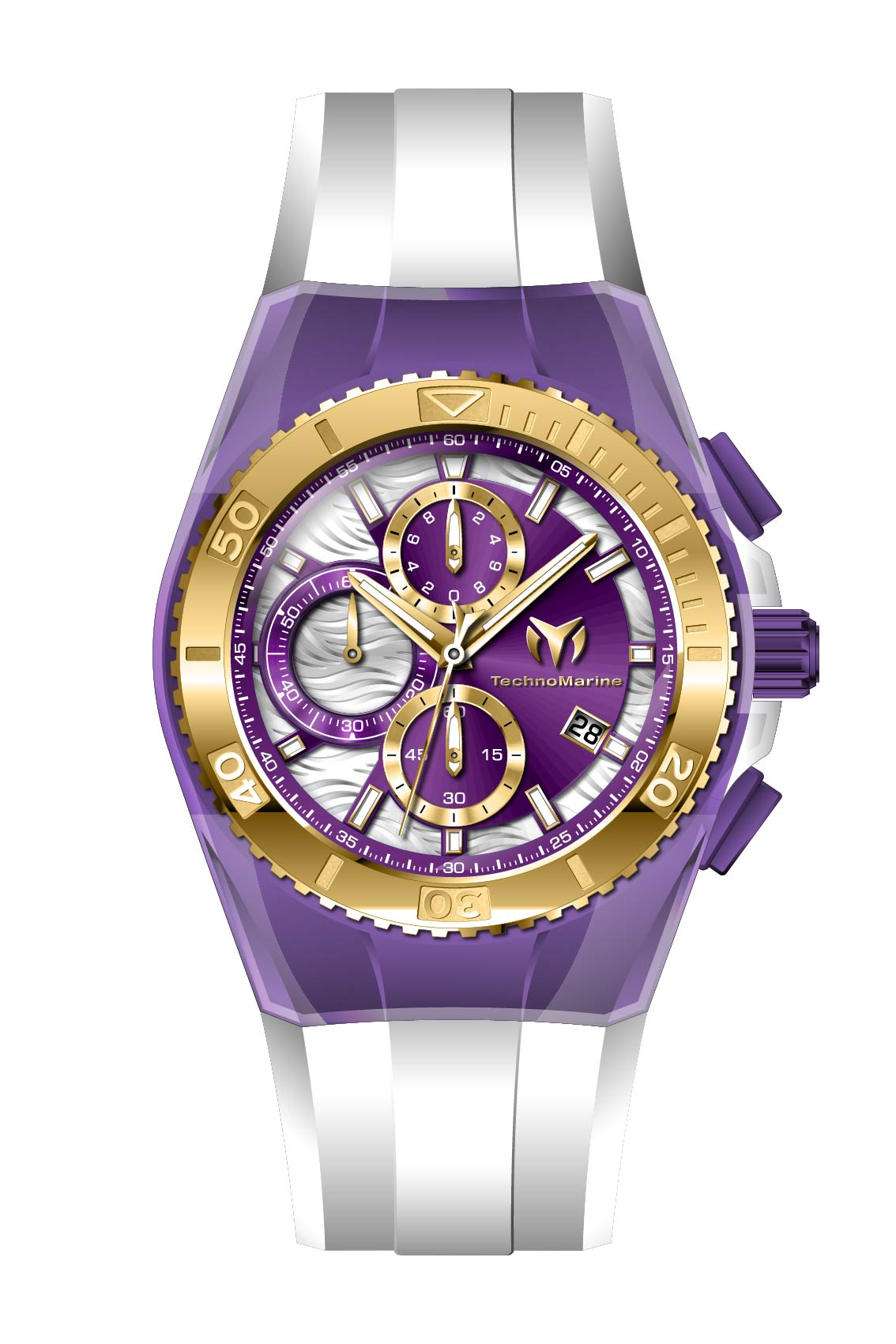 Parts for Technomarine TM-121215