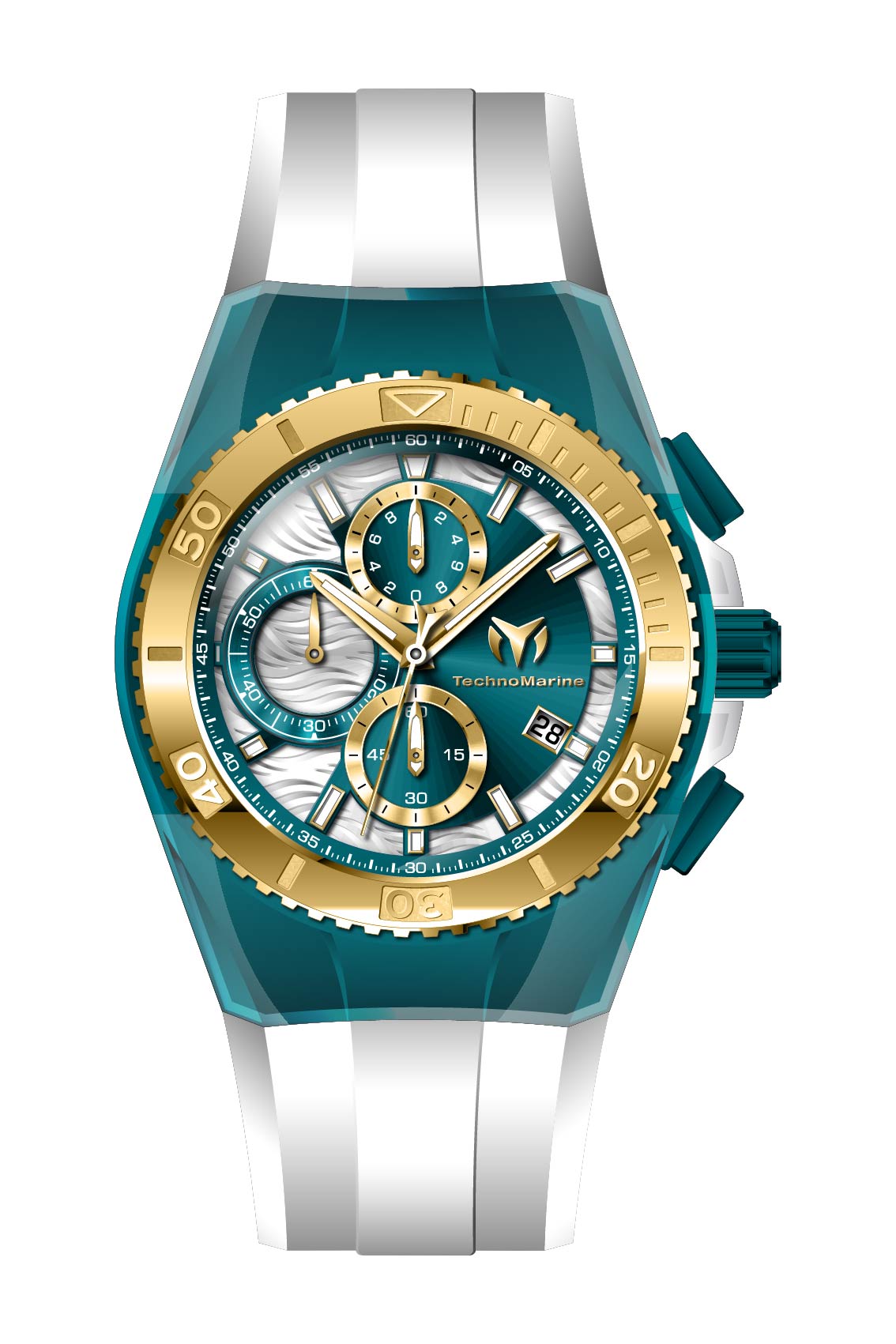 Parts for Technomarine TM-121216