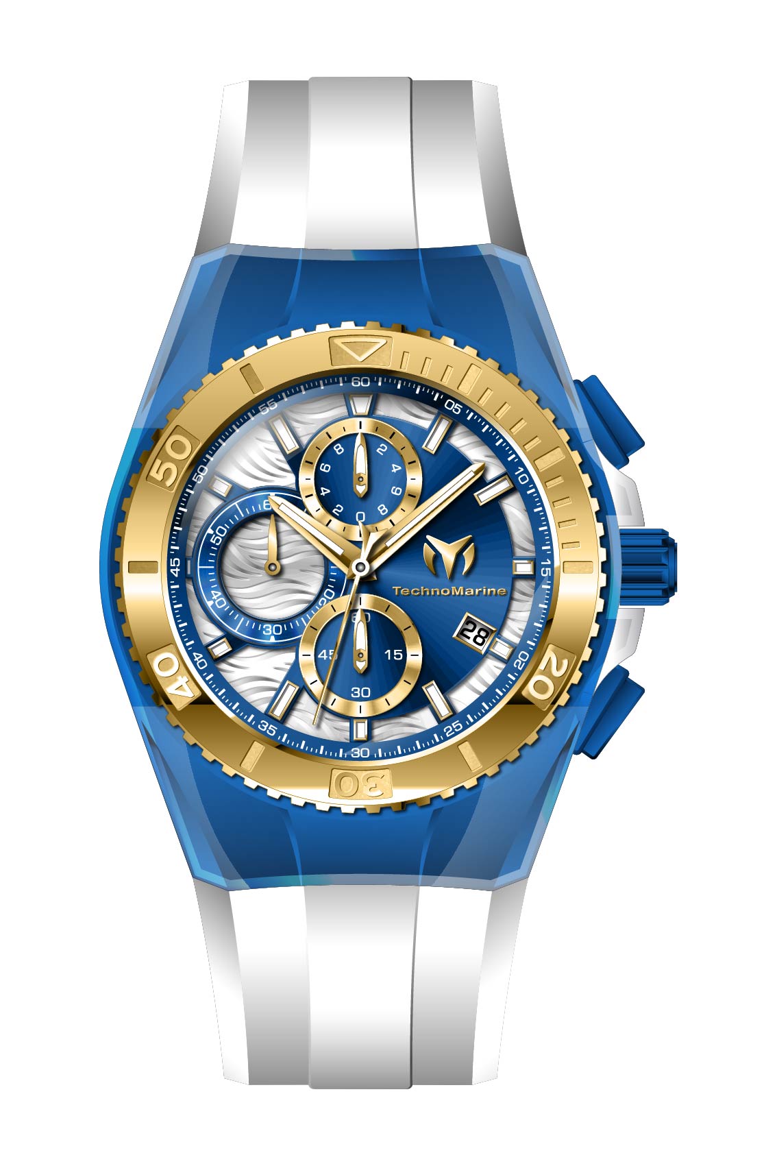 Parts for Technomarine TM-121217