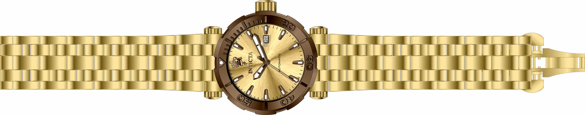 Band for Invicta Sea Base Men 35643