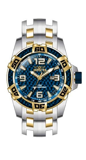 Parts for Invicta Pro Diver SCUBA Men 35545