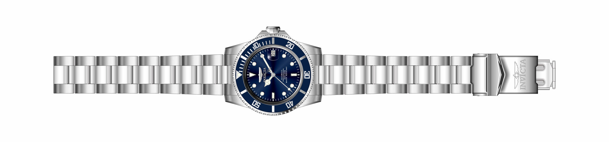Band for Invicta Pro Diver Men 35691