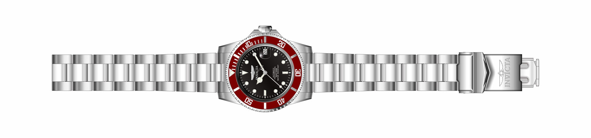 Band for Invicta Pro Diver Men 35695
