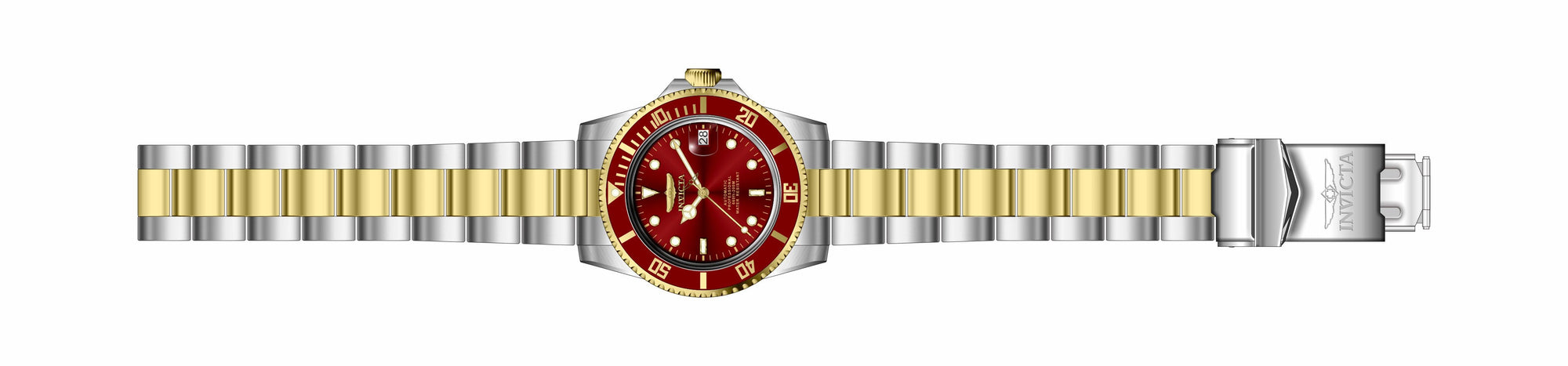 Band for Invicta Pro Diver Men 35704