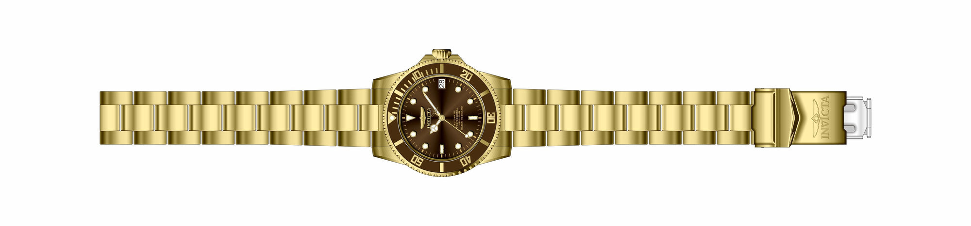 Parts for Invicta Pro Diver Lady 35713