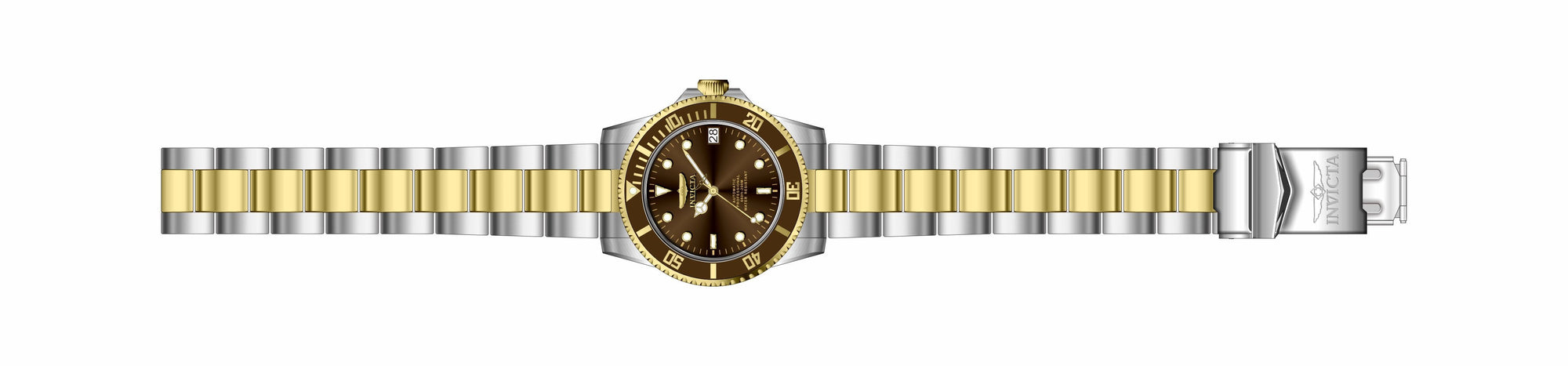 Parts for Invicta Pro Diver Lady 35716