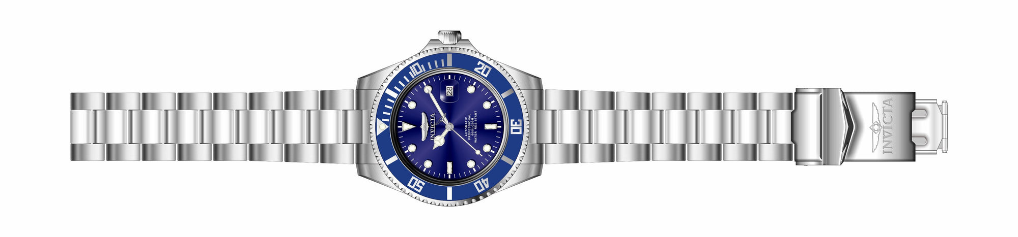 Band for Invicta Pro Diver Men 35718